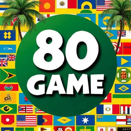 Logo da 80game