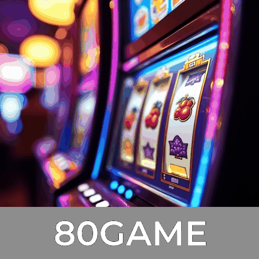 Jogos Exclusivos no 80GAME: Slots Gigantes, Mesa Estratégica, e Mais!