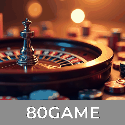 Jogos Exclusivos no 80GAME: Slots Gigantes, Mesa Estratégica, e Mais!
